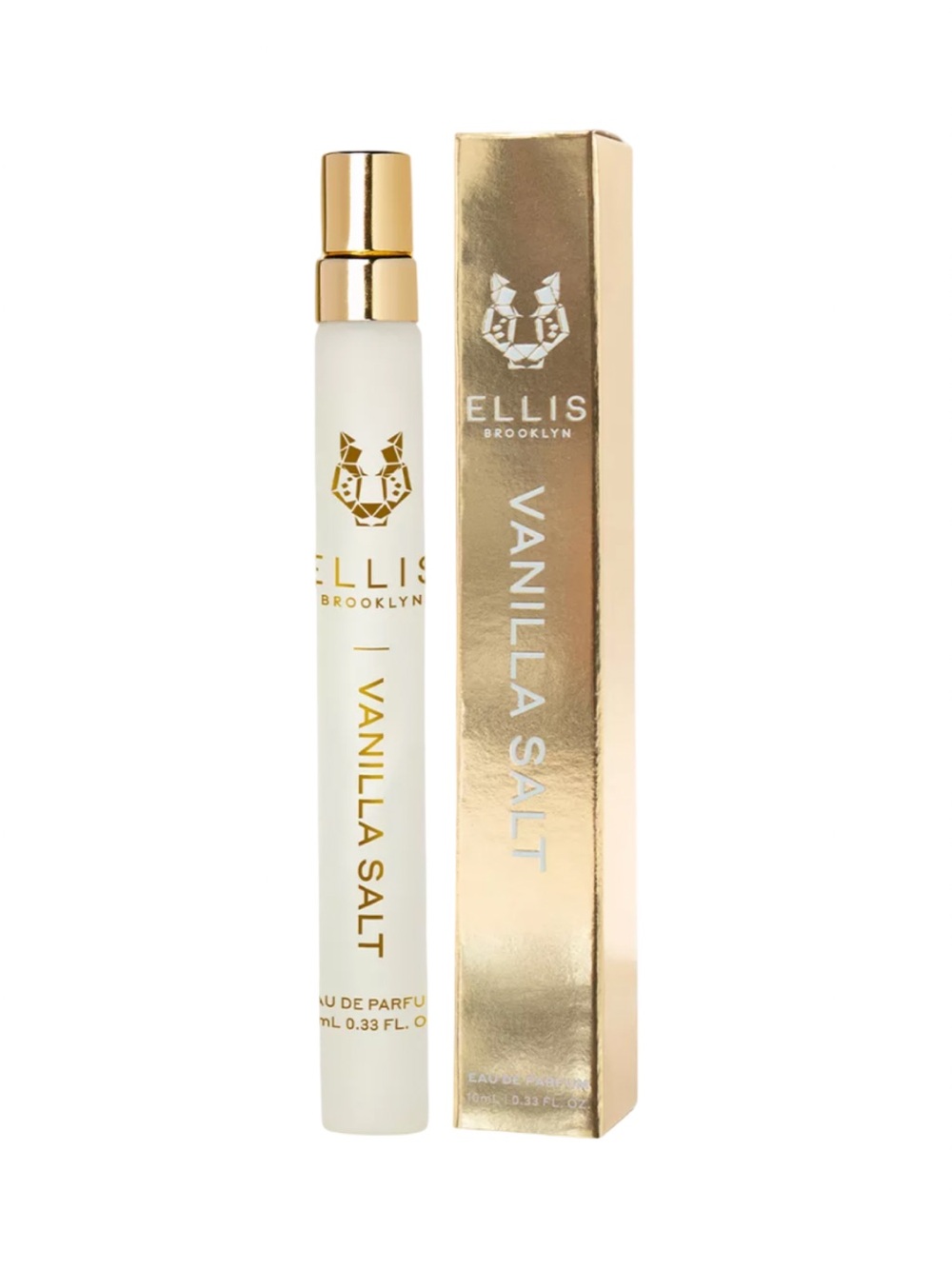 Ellis Brooklyn Vanilla Salt EDP- Gold/White